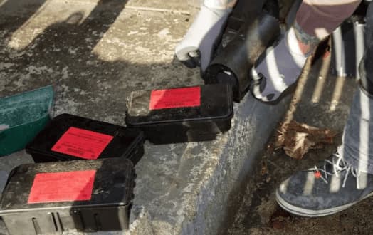 derattizzazione condominiale